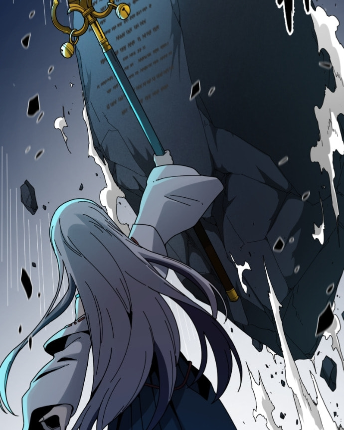 Read Black Sun chapter 112 image 74 on Lezhin