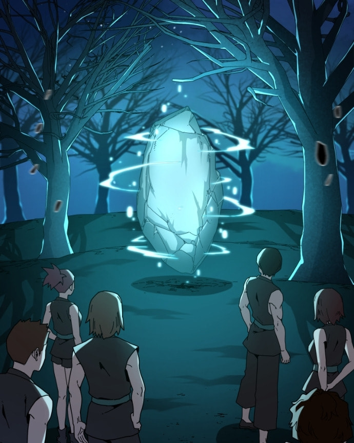 Read Black Sun chapter 112 image 85 on Lezhin