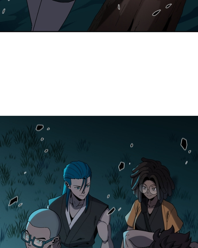 Read Black Sun chapter 112 image 91 on Lezhin