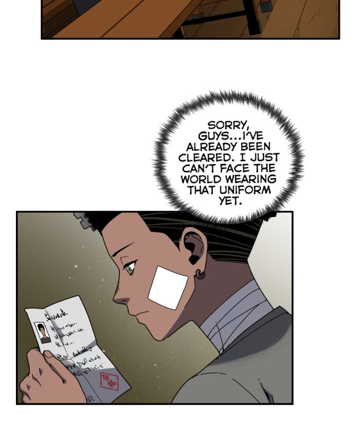 Read Black Sun chapter 113 image 29 on Lezhin