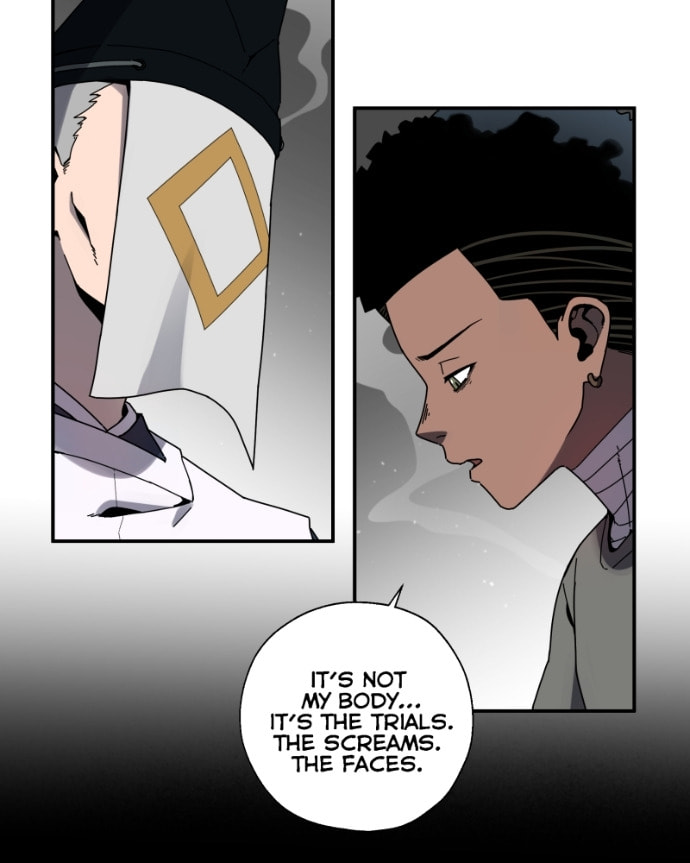 Read Black Sun chapter 113 image 34 on Lezhin