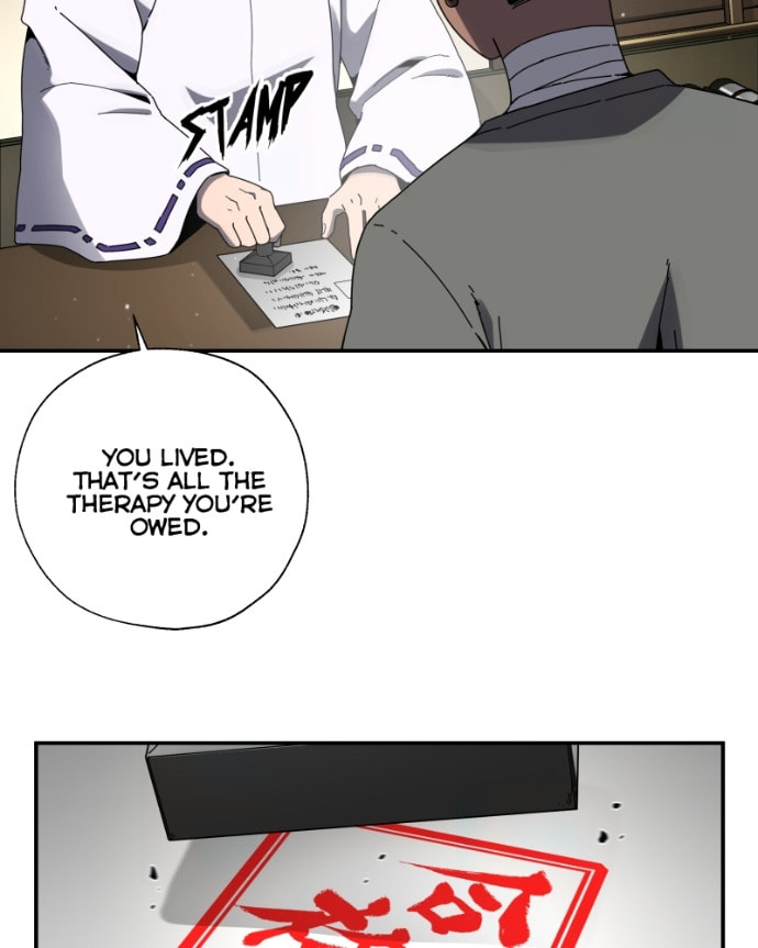 Read Black Sun chapter 113 image 43 on Lezhin