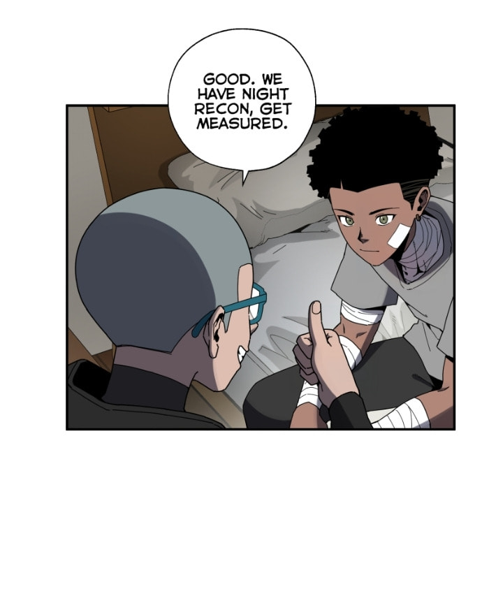 Read Black Sun chapter 113 image 58 on Lezhin