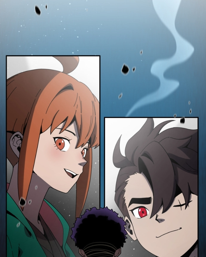 Read Black Sun chapter 113 image 75 on Lezhin
