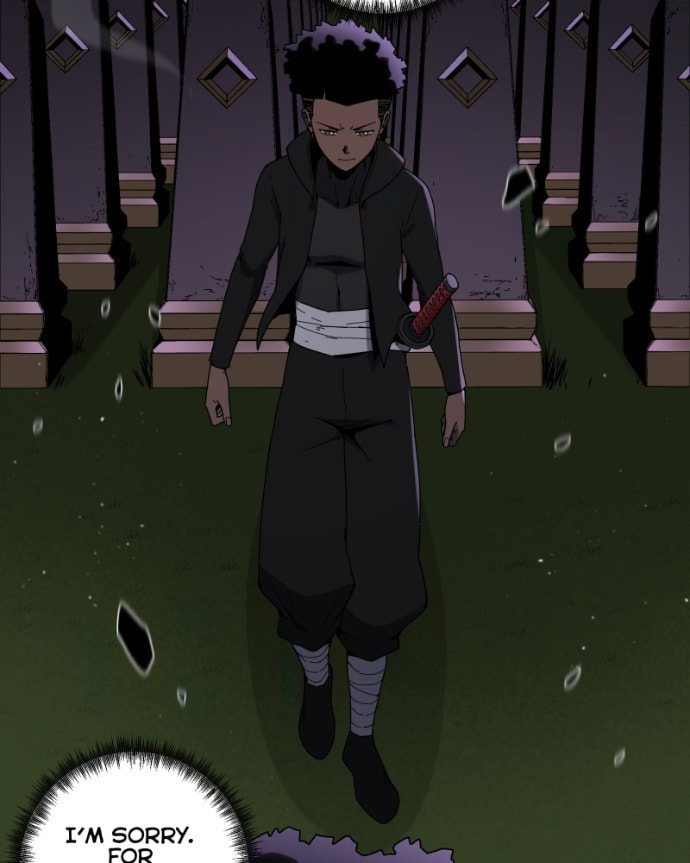 Read Black Sun chapter 113 image 79 on Lezhin
