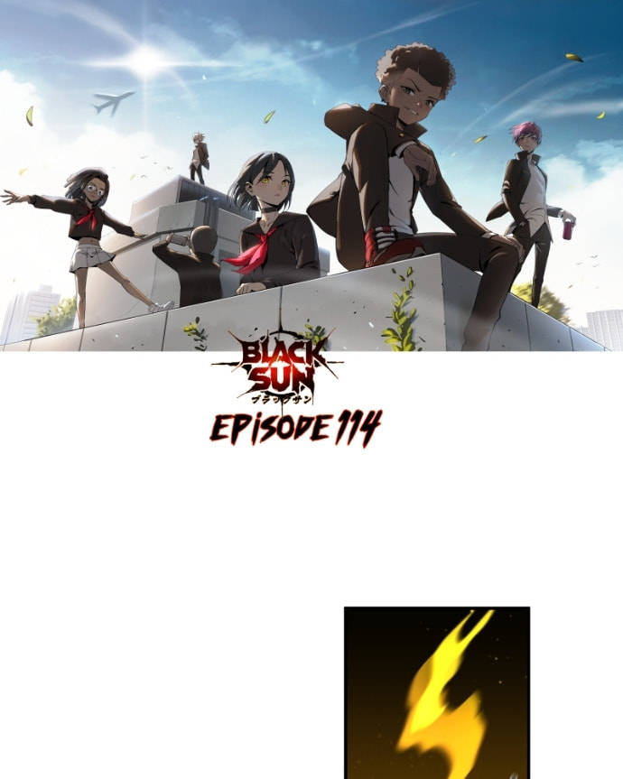 Read Black Sun chapter 114 image 1 on Lezhin