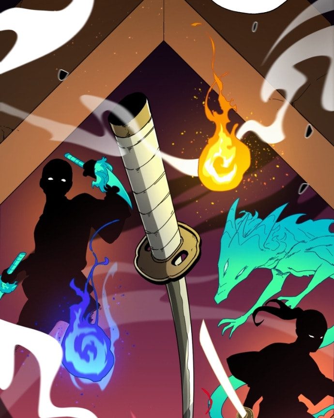 Read Black Sun chapter 114 image 11 on Lezhin