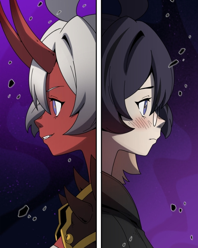Read Black Sun chapter 114 image 15 on Lezhin
