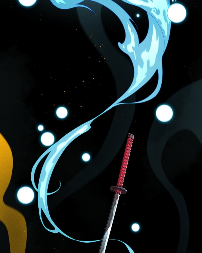 Read Black Sun chapter 114 image 18 on Lezhin
