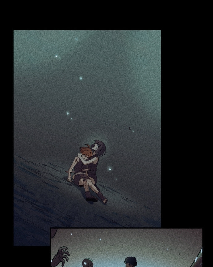 Read Black Sun chapter 114 image 27 on Lezhin