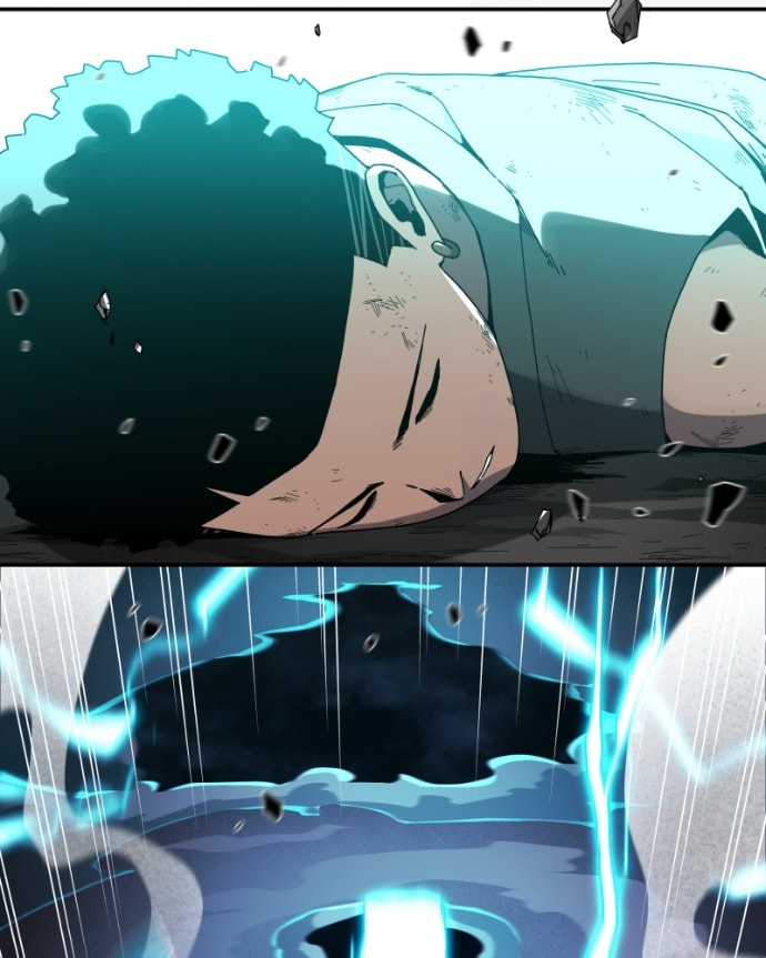 Read Black Sun chapter 114 image 40 on Lezhin