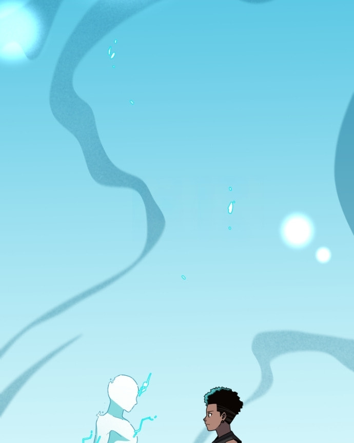 Read Black Sun chapter 114 image 44 on Lezhin