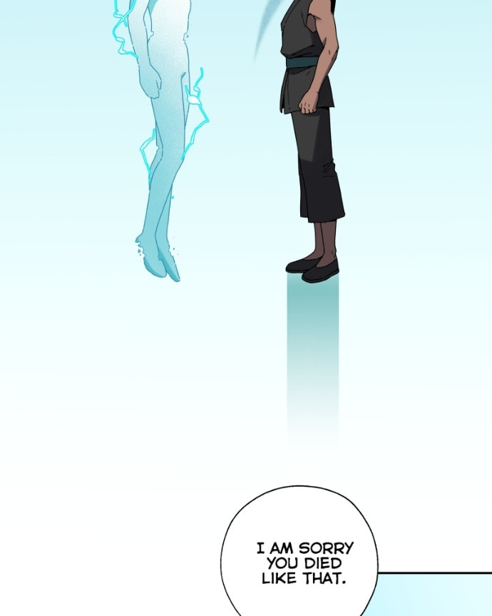 Read Black Sun chapter 114 image 45 on Lezhin