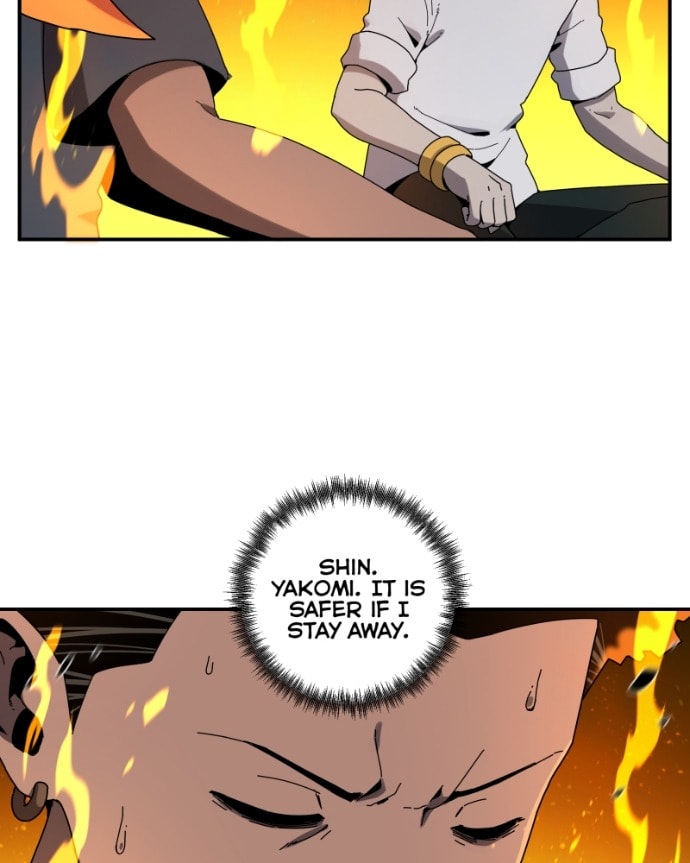 Read Black Sun chapter 114 image 5 on Lezhin