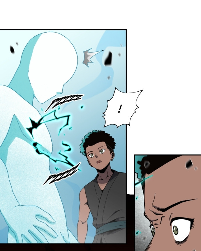 Read Black Sun chapter 114 image 50 on Lezhin