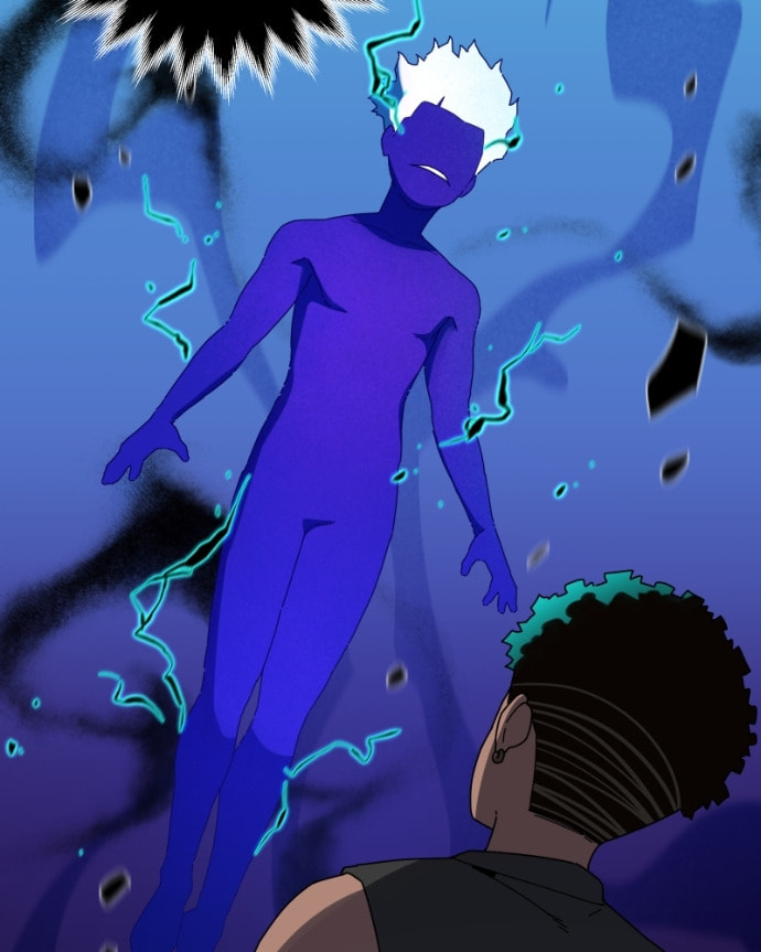 Read Black Sun chapter 114 image 55 on Lezhin