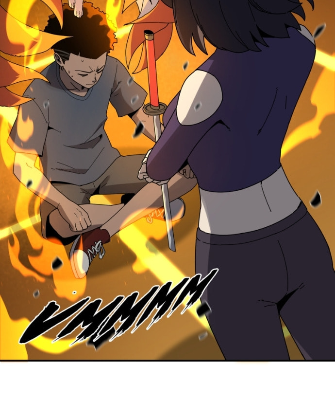Read Black Sun chapter 114 image 7 on Lezhin