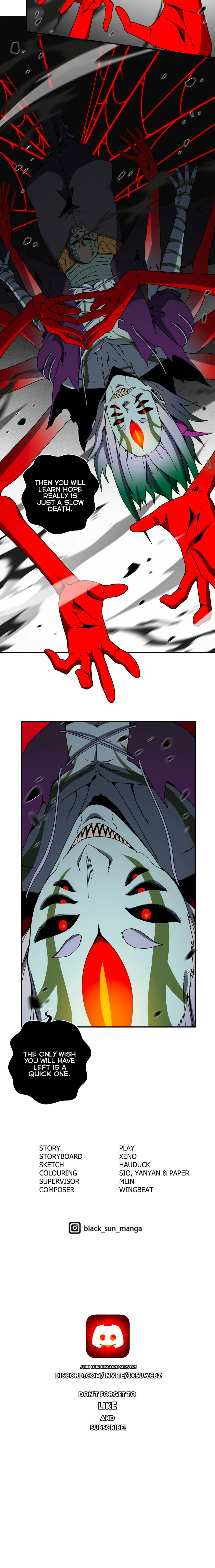 Read Black Sun chapter 115 image 7 on Lezhin