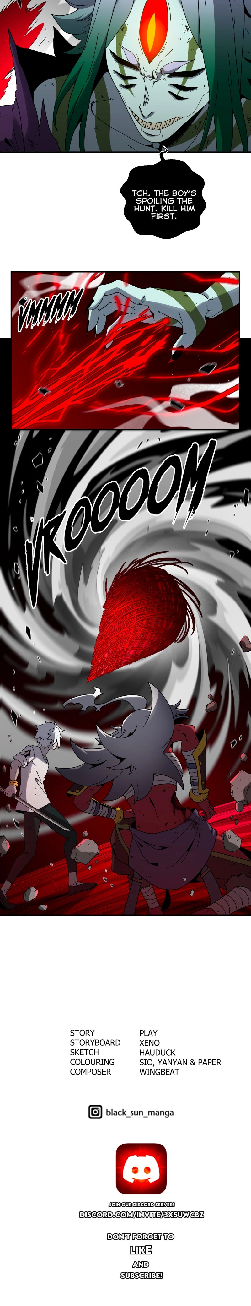 Black Sun Chapter 117 page 7 - 