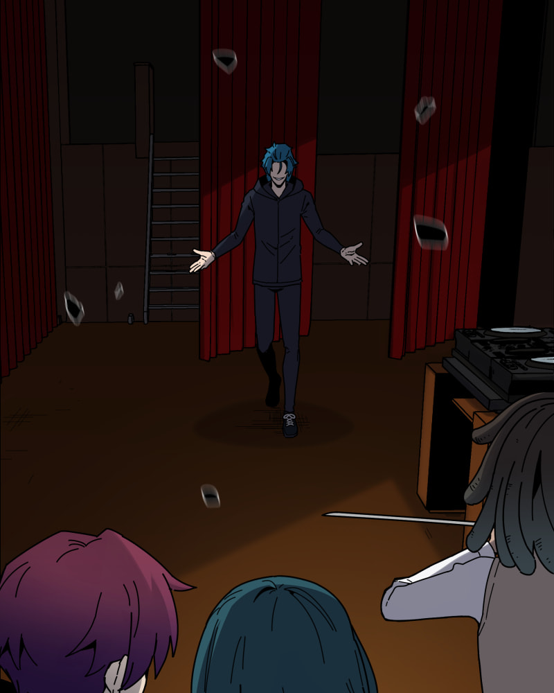 Black Sun Chapter 119 page 2 - 