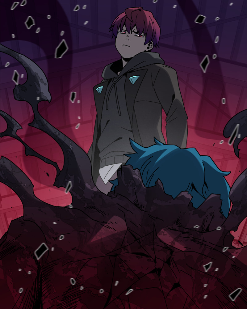 Black Sun Chapter 119 page 131 - 