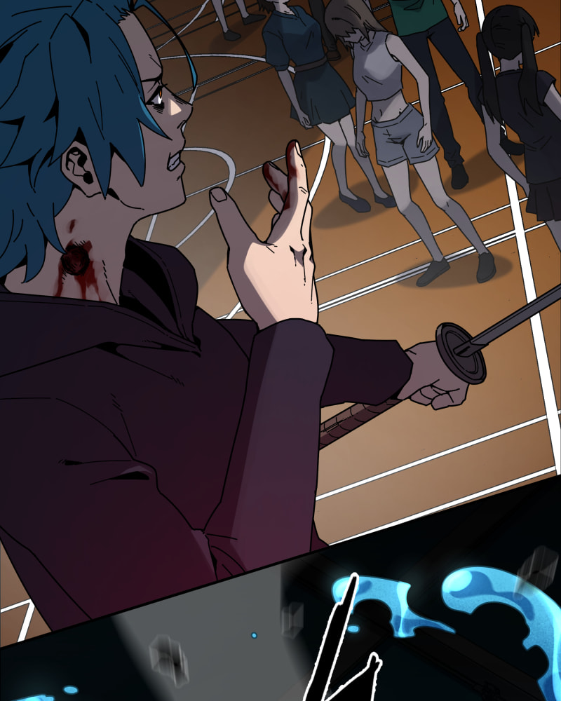 Black Sun Chapter 119 page 17 - 