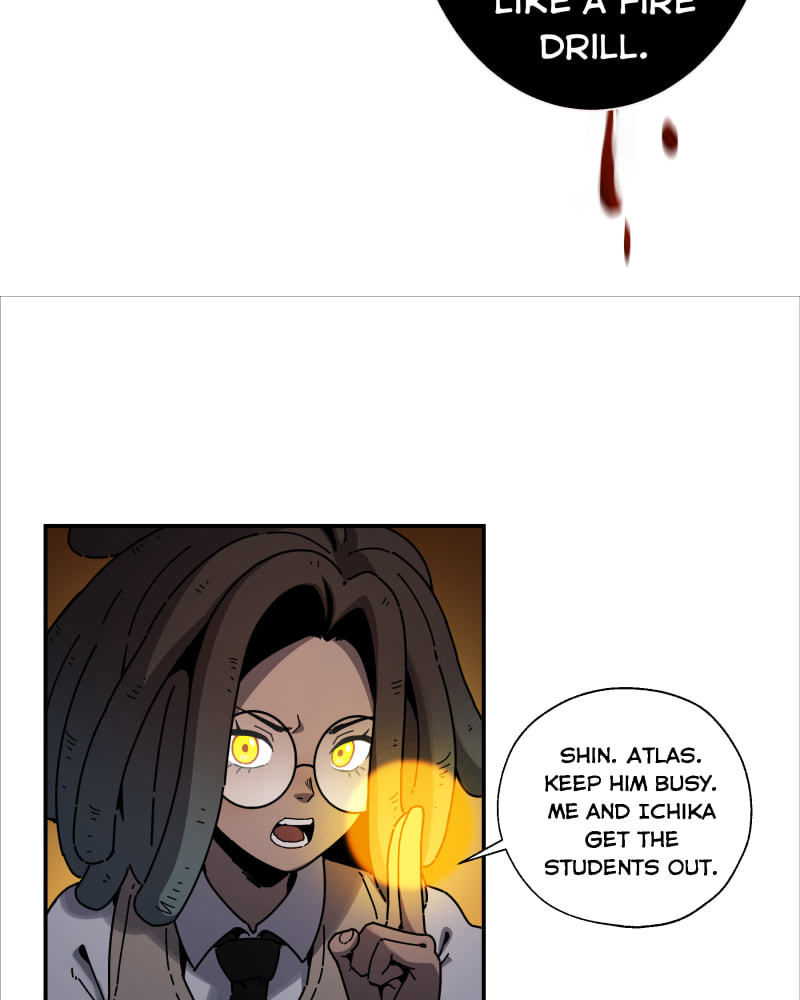 Black Sun Chapter 119 page 25 - 