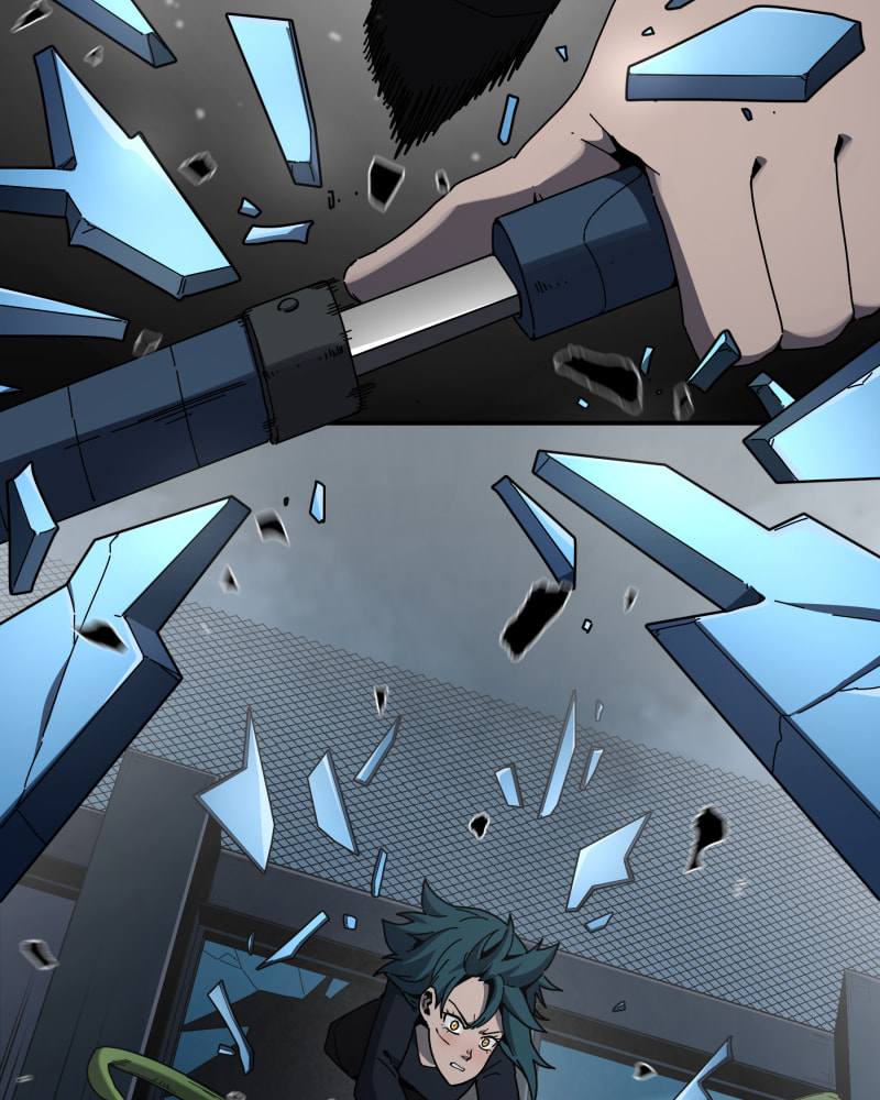 Black Sun Chapter 119 page 47 - 