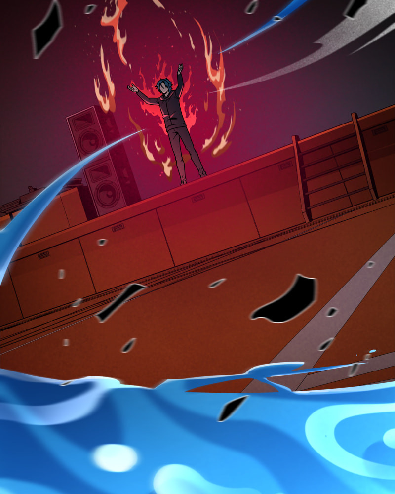 Black Sun Chapter 119 page 87 - 