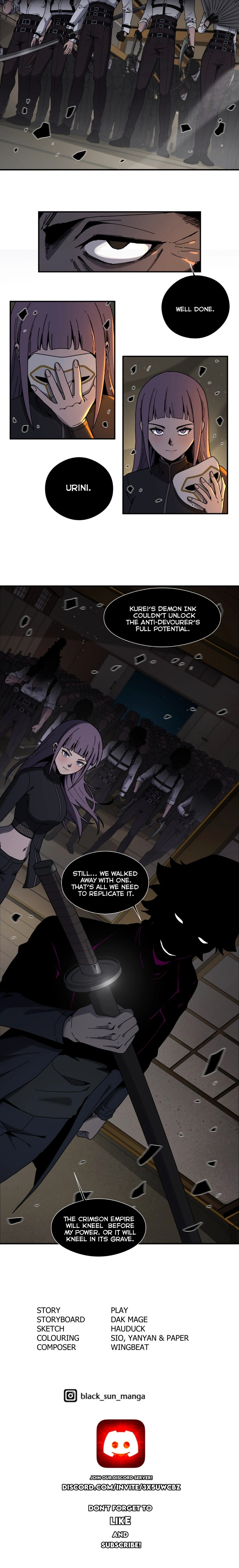 Black Sun Chapter 121 page 8 - 