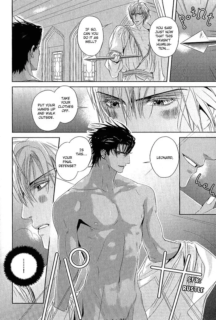 Read Black Sun chapter 2.1 image 27 on Lezhin