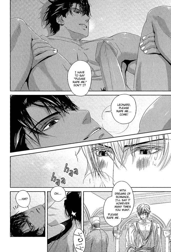 Read Black Sun chapter 2.1 image 29 on Lezhin