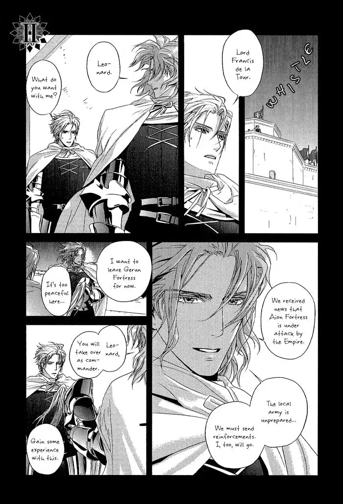 Read Black Sun chapter 2.1 image 3 on Lezhin