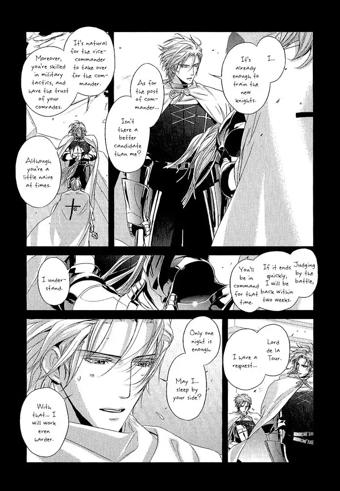 Read Black Sun chapter 2.1 image 4 on Lezhin