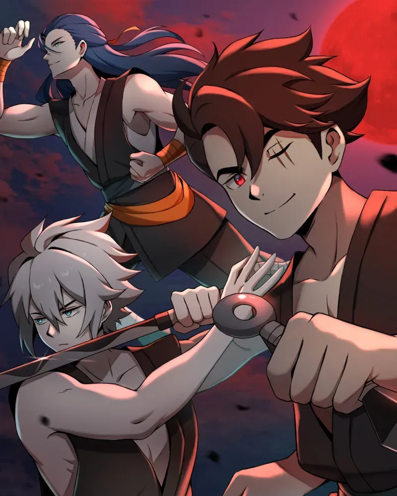 Read Black Sun chapter 2.2 image 0 on Lezhin