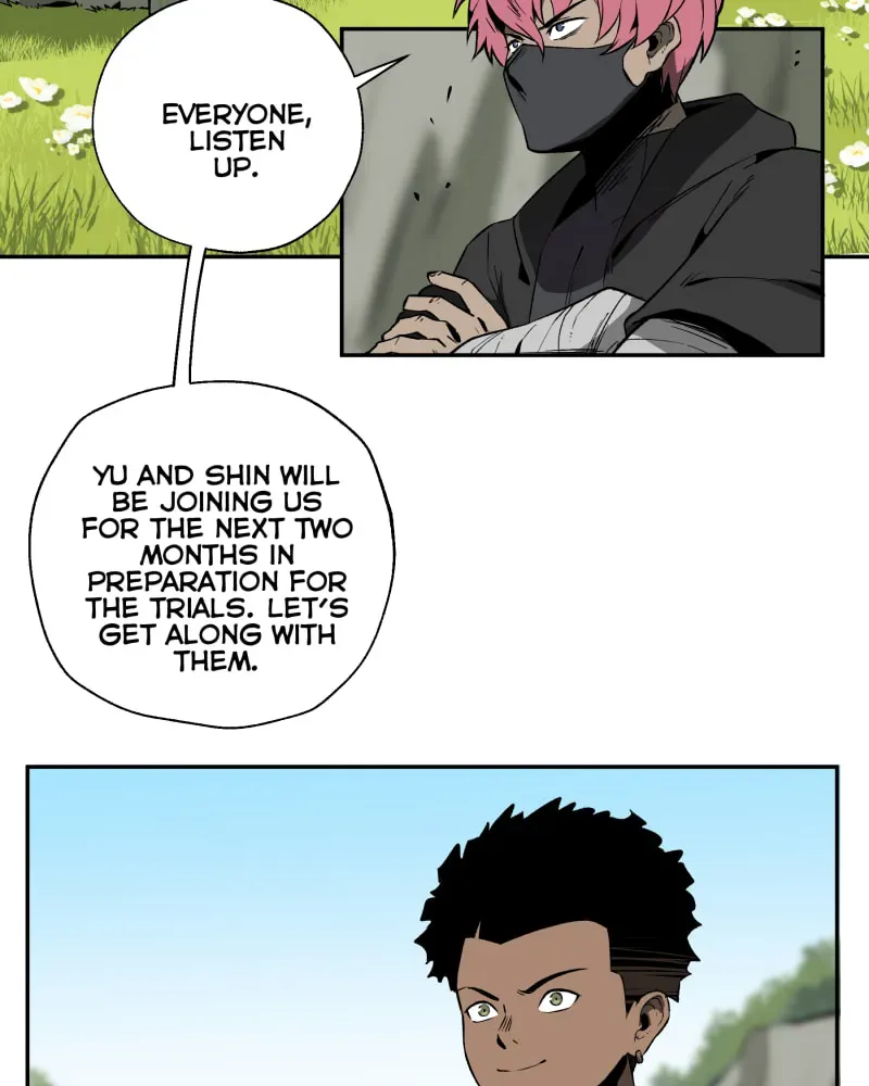 Read Black Sun chapter 2.2 image 3 on Lezhin