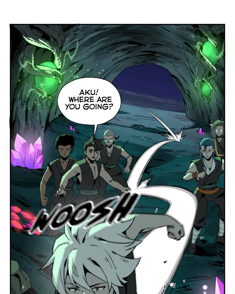 Read Black Sun chapter 2.2 image 43 on Lezhin