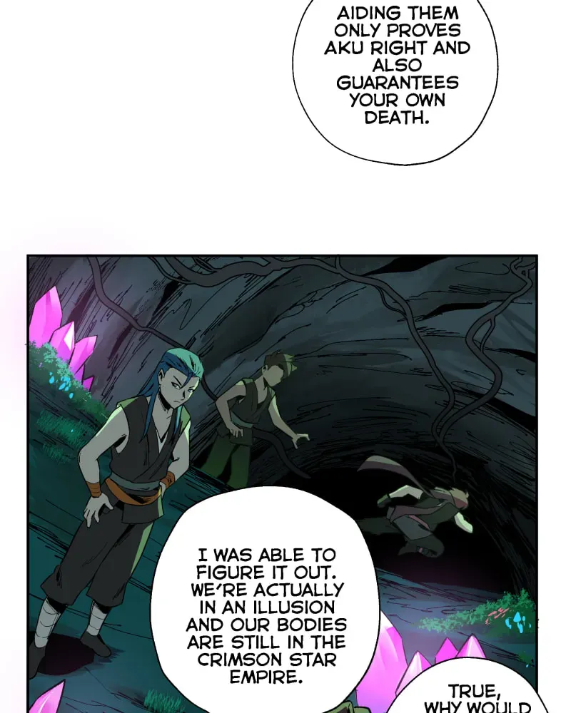 Read Black Sun chapter 2.2 image 52 on Lezhin