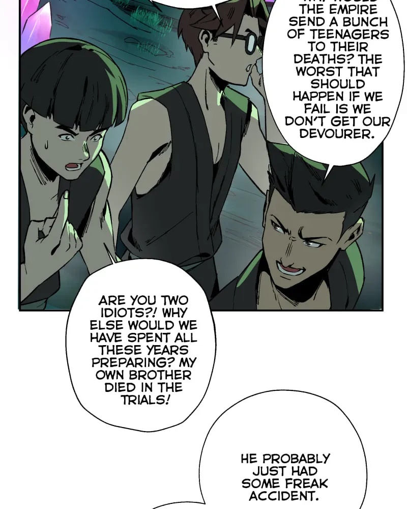 Read Black Sun chapter 2.2 image 53 on Lezhin