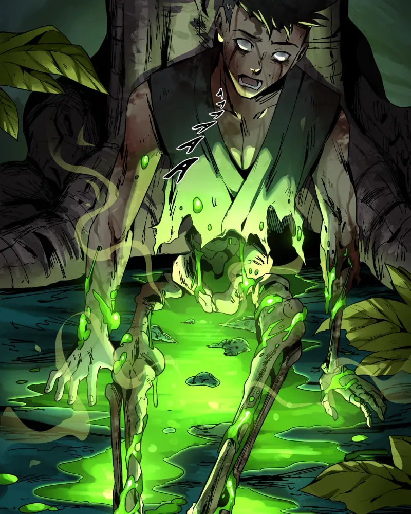 Read Black Sun chapter 2.2 image 74 on Lezhin