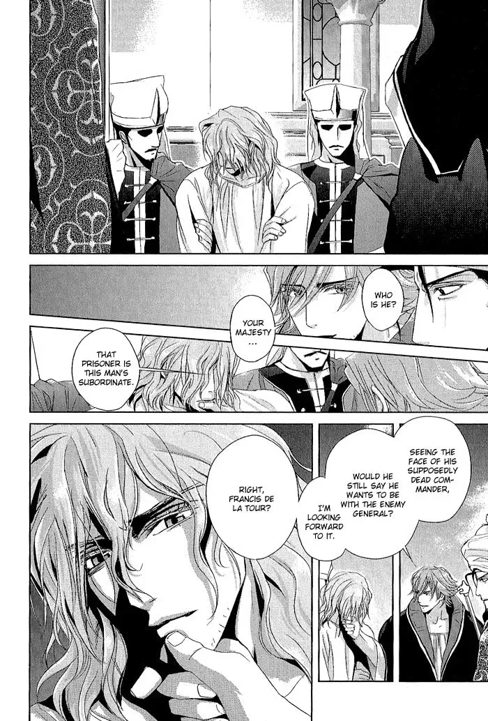 Read Black Sun chapter 3.1 image 18 on Lezhin