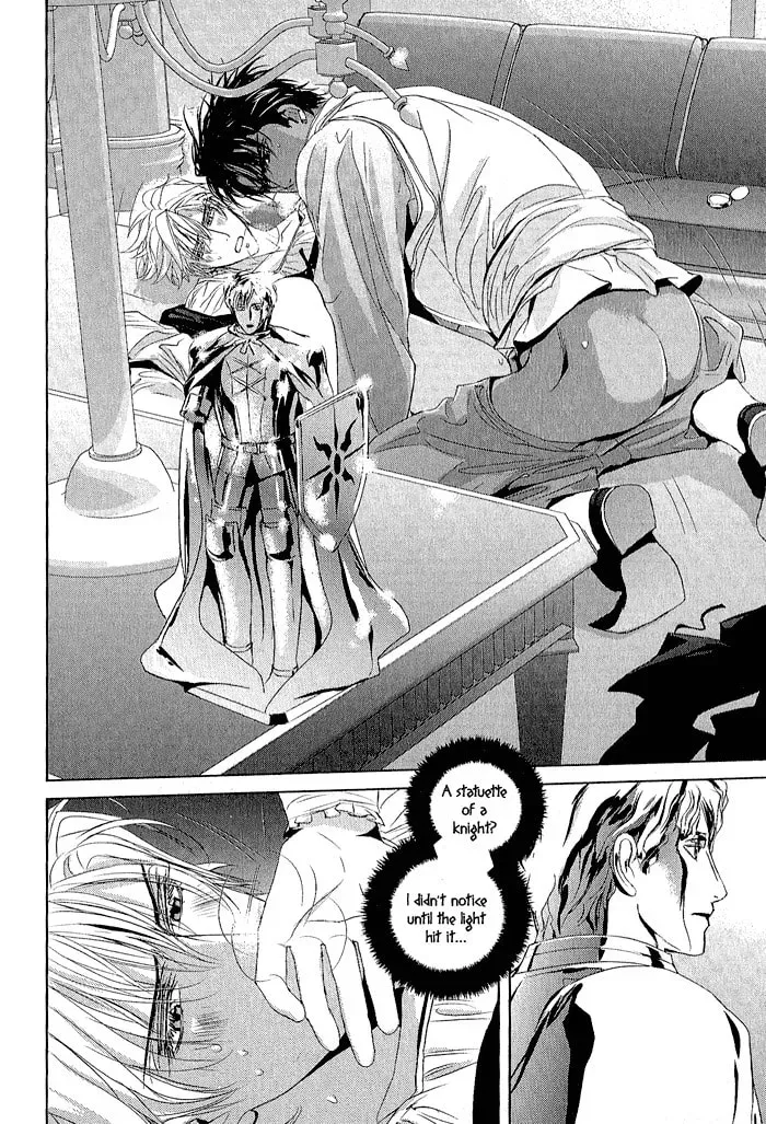 Read Black Sun chapter 3.1 image 4 on Lezhin