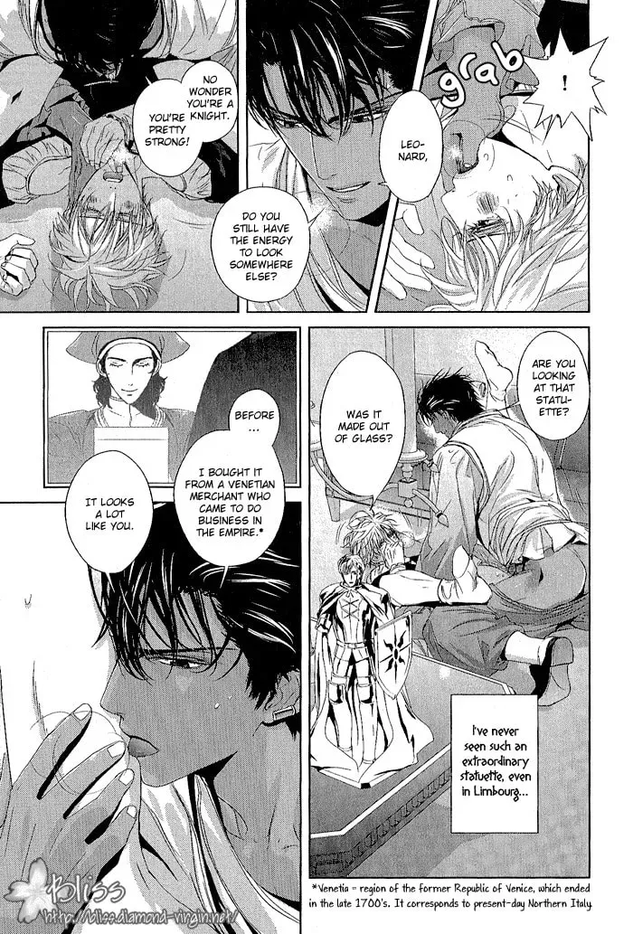 Read Black Sun chapter 3.1 image 5 on Lezhin