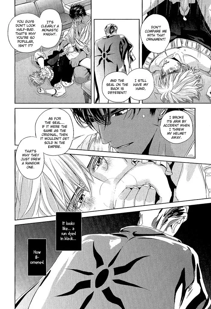 Read Black Sun chapter 3.1 image 6 on Lezhin