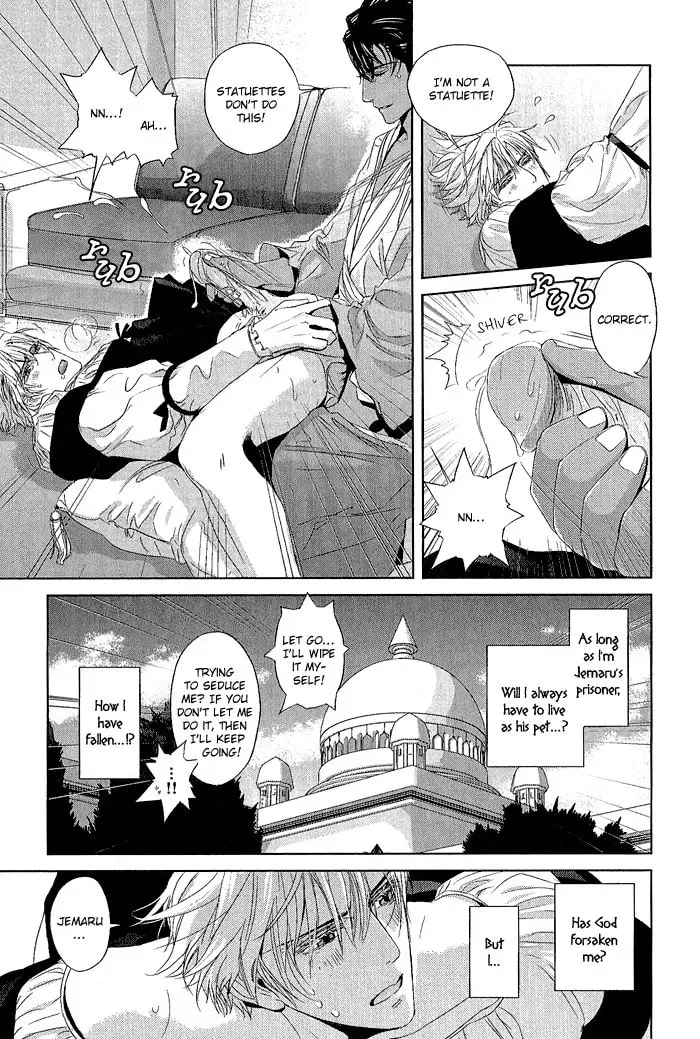 Read Black Sun chapter 3.1 image 7 on Lezhin