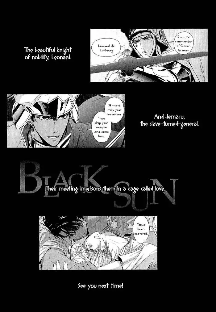 Read Black Sun chapter 6.1 image 11 on Lezhin