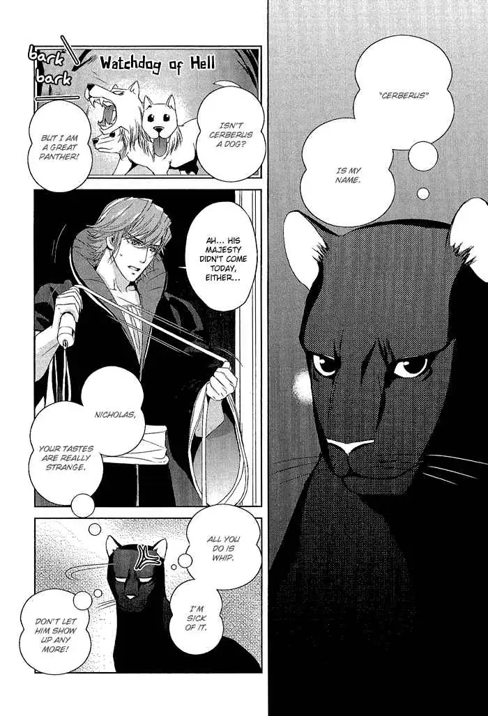 Read Black Sun chapter 6.1 image 4 on Lezhin