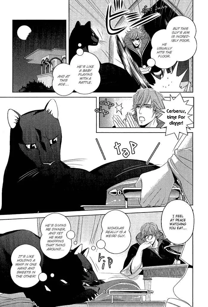 Read Black Sun chapter 6.1 image 5 on Lezhin