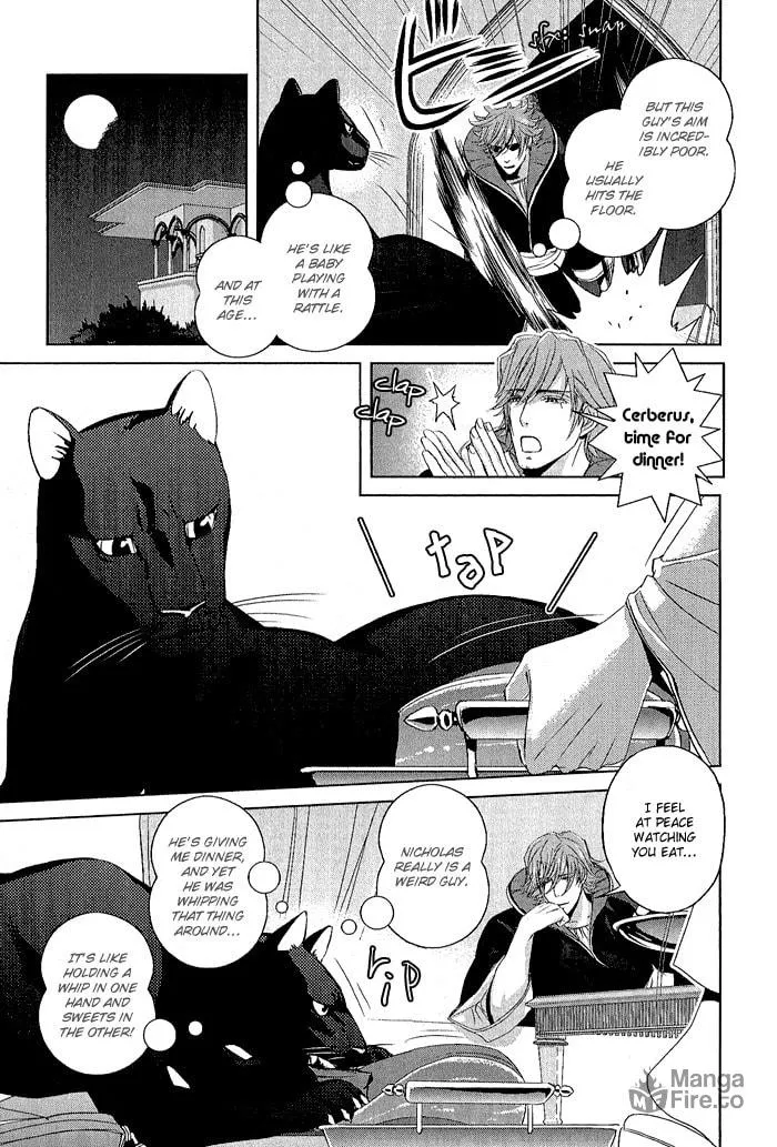 Read Black Sun chapter 6.5 image 5 on Lezhin