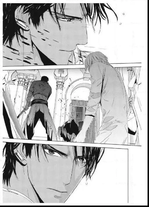 Read Black Sun chapter 9.1 image 10 on Lezhin